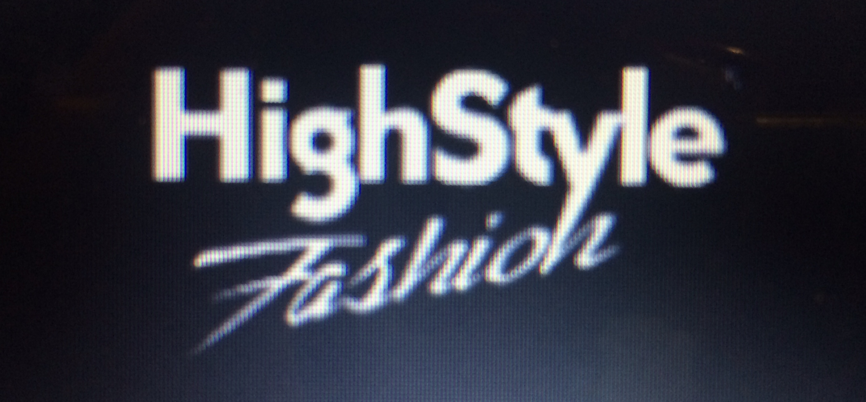 High Style Fashion